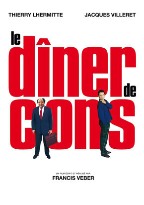 The Dinner Game Film Poster