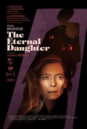 The Eternal Daughter (movie poster)