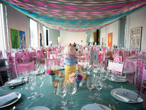 The Glassell School of Art Benefit