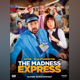 The Madness Express Film Poster