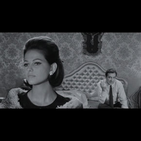 The Magnificent Cuckold starring Claudia Cardinale