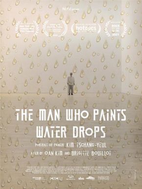 The Man Who Paints Water Drops Film Poster