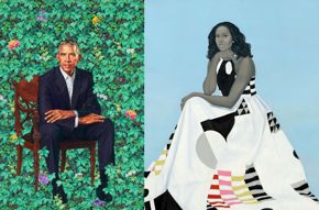 The Obama Portraits Tour