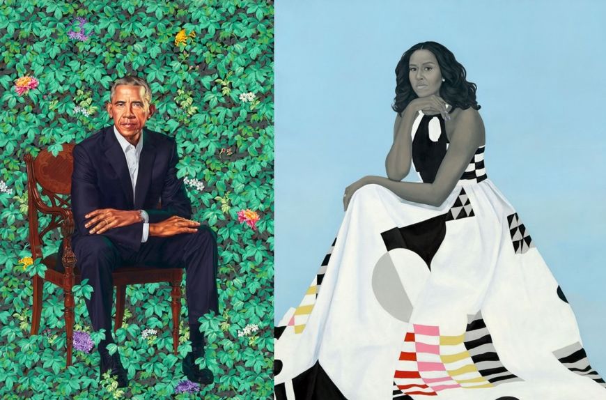 The Obama Portraits Tour (April 3–May 30, 2022) | The Museum of Fine