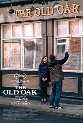 The Old Oak Film Poster