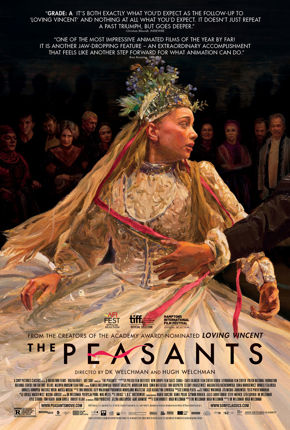 The Peasants Film Poster