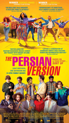 The Persian Version Film Poster