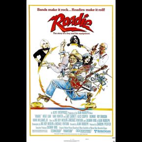 The Roadie Film Poster