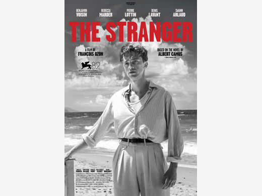 The Stranger Film Poster
