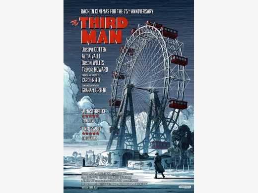 The Third Man Film Poster