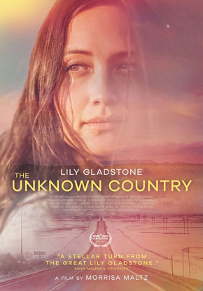 The Unknown Country Film Poster