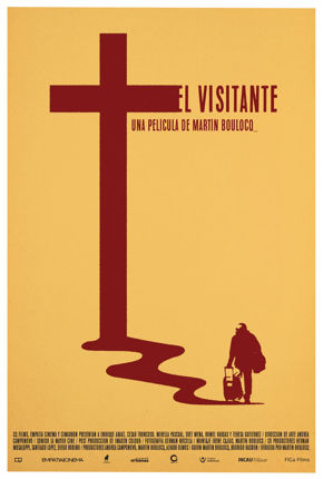 The Visitor Film Poster