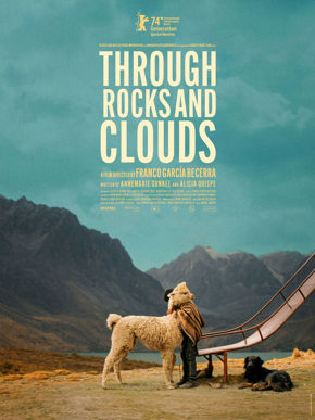 Through Rocks Clouds Film Poster