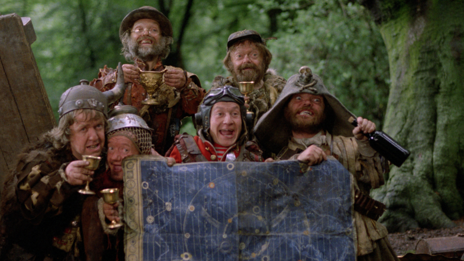 MFAH Films Time Bandits