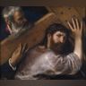 Titian- Christ Carrying the Cross