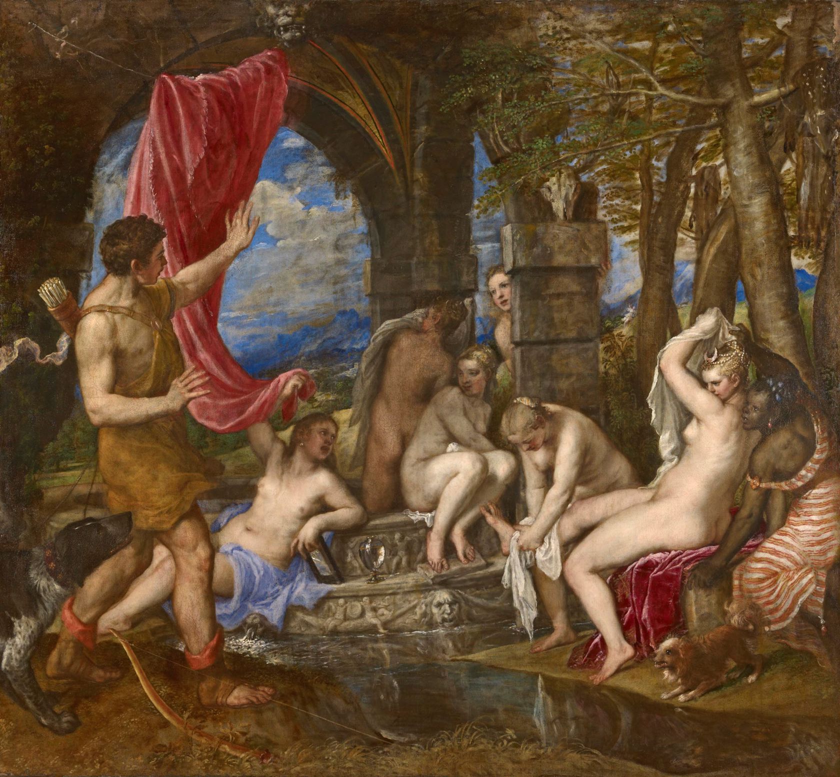 Titian and the Golden Age of Venetian Painting  The Museum of
