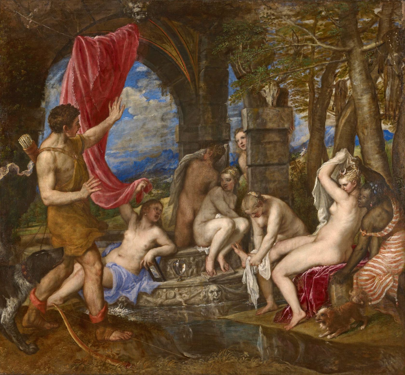 Titian and the Golden Age of Venetian Painting: Masterpieces from