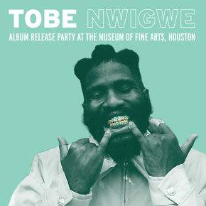 Tobe Nwigwe Album Release Party