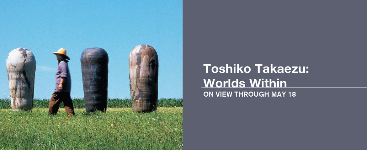 Toshiko Takaezu: Worlds Within - On View