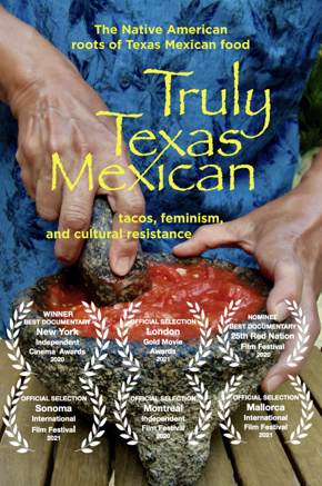 Truly Texas Mexican | movie poster