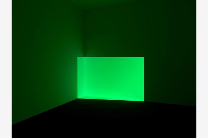 Turrell- Acro, Green