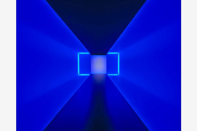 Turrell The Light Inside