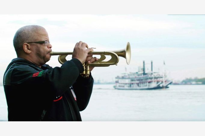 Up from the Streets—New Orleans: The City of Music