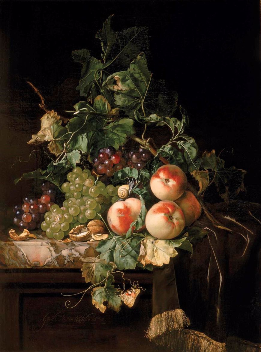 Elegance and Refinement: The Still-Life Paintings of Willem van Aelst ...