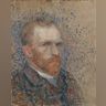 Van Gogh - Self-Portrait, 1887 (Van Gogh Museum)