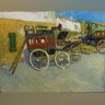 Van Gogh - Tarascon Stagecoach