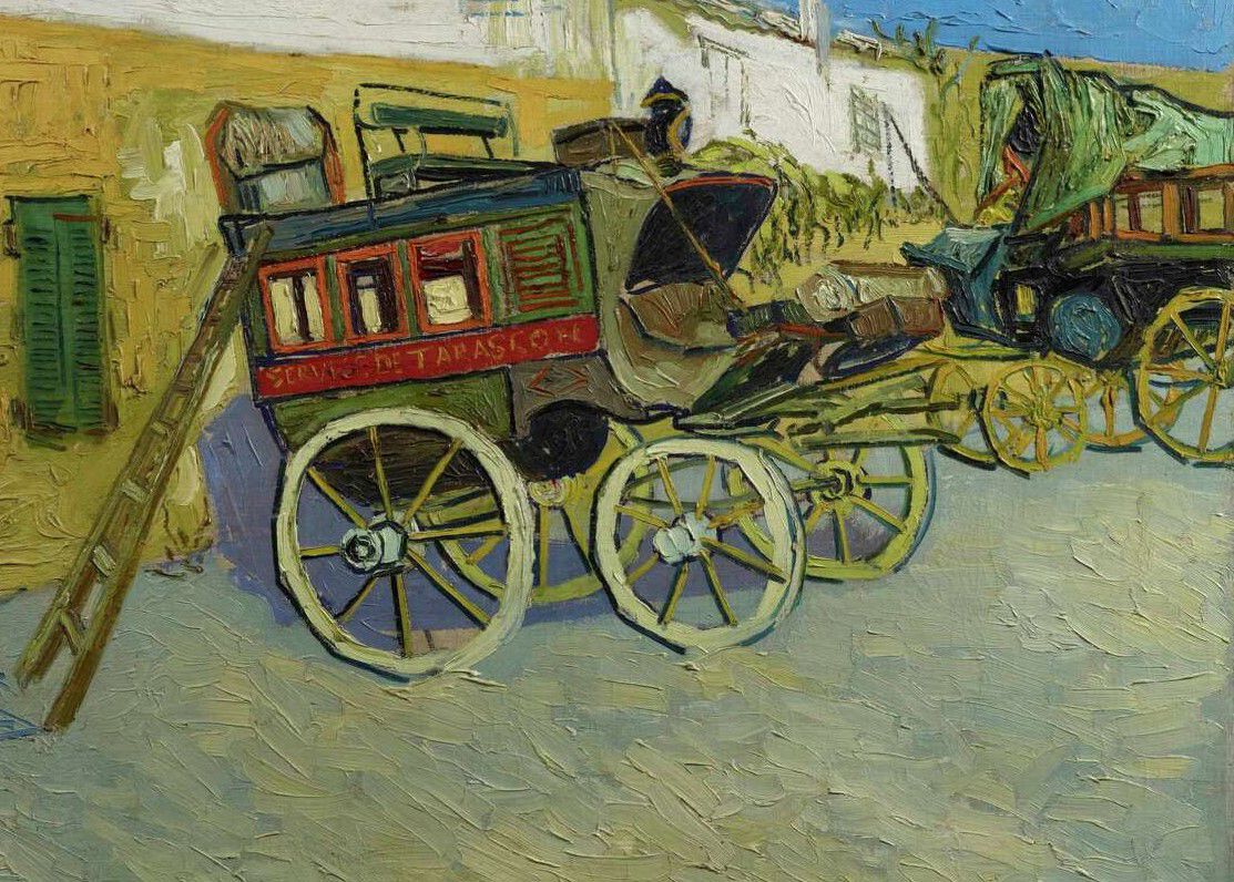 Vincent van Gogh: His Life in Art (March 10–June 27, 2019)