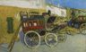 Van Gogh, Tarascon Stagecoach