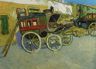 Van Gogh Tarascon Stagecoach