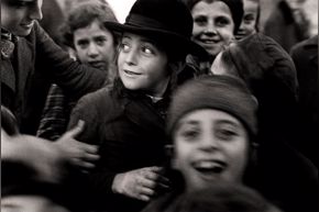 Vishniac - Jewish Schoolchildren