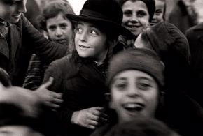 Vishniac - Jewish Schoolchildren