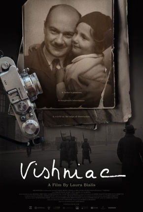 Vishniac Film Poster