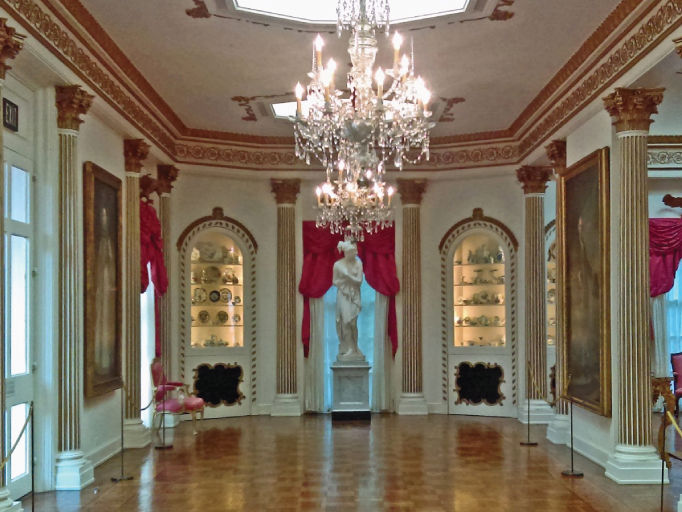Visit - About the Museum - House Museums