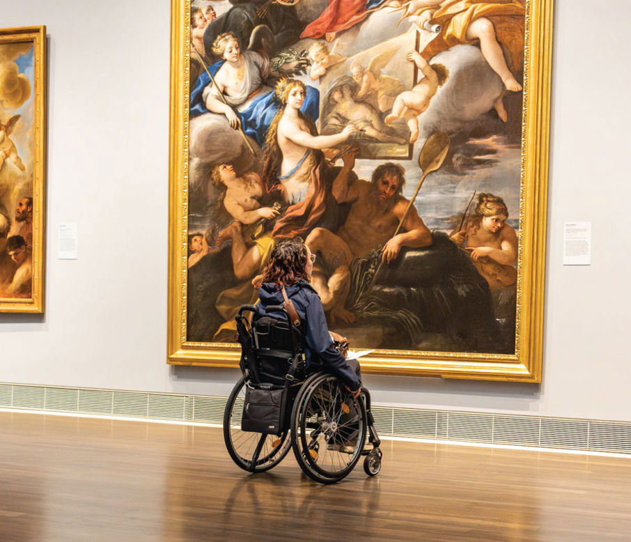 Visit - Accessibility