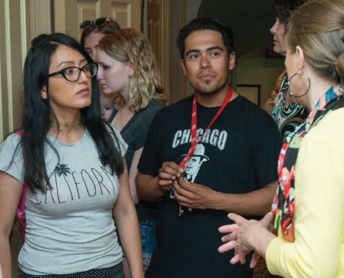 Visit - Group Visit Bayou Bend