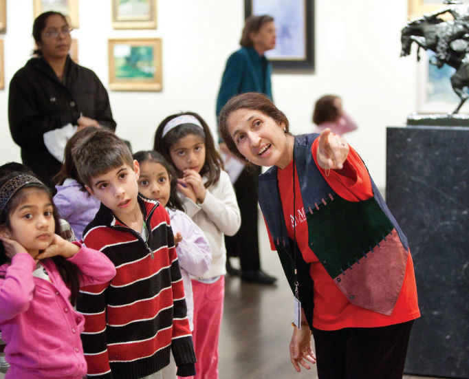 Visit - Group Visit Educators