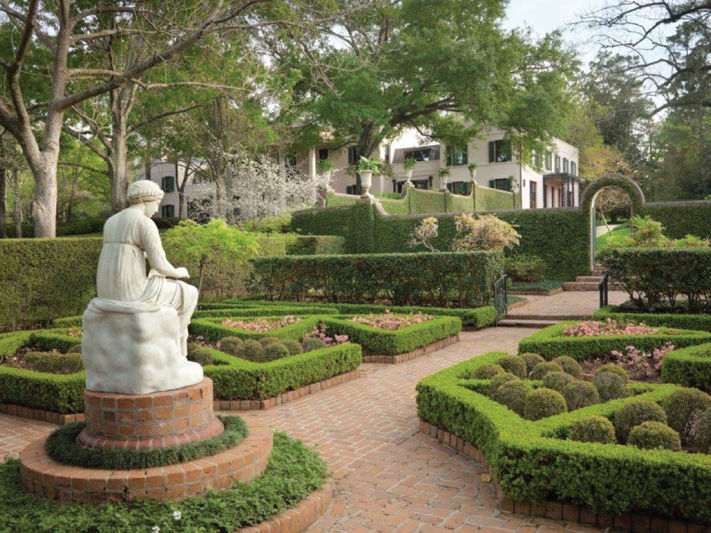 Visit - House Museums Bayou Bend