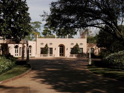 Visiting Rienzi