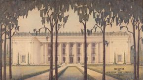 Watkin facade 1922