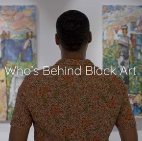 Who’s Behind Black Art