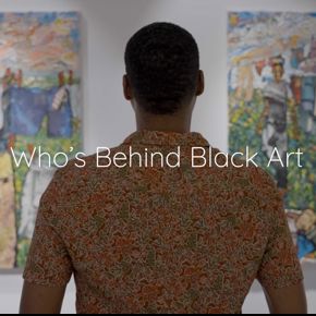 Who’s Behind Black Art