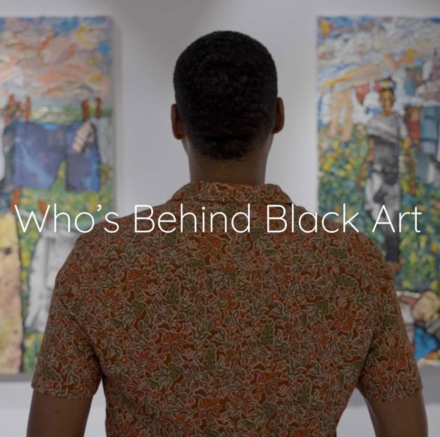 Kehinde Wiley An Archaeology of Silence Films for Year of Wednesday