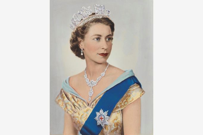 Wilding/Johnson - Queen Elizabeth II