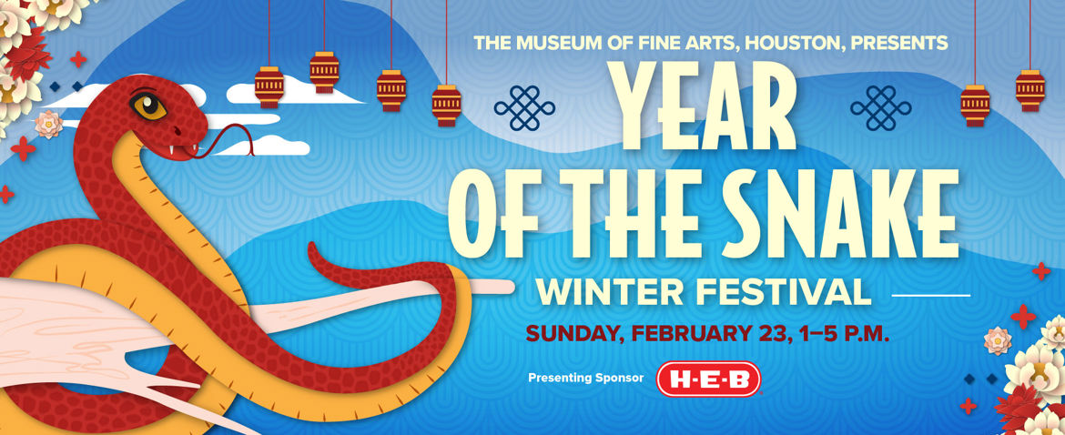 Winter Festival - Year of the Snake