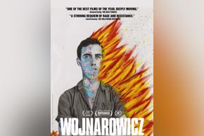 Wojnarowicz | movie poster
