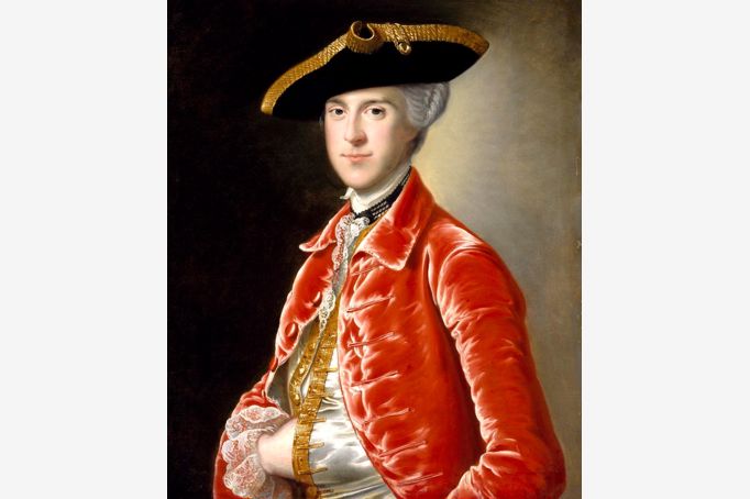 Wright- Portrait of a Gentleman